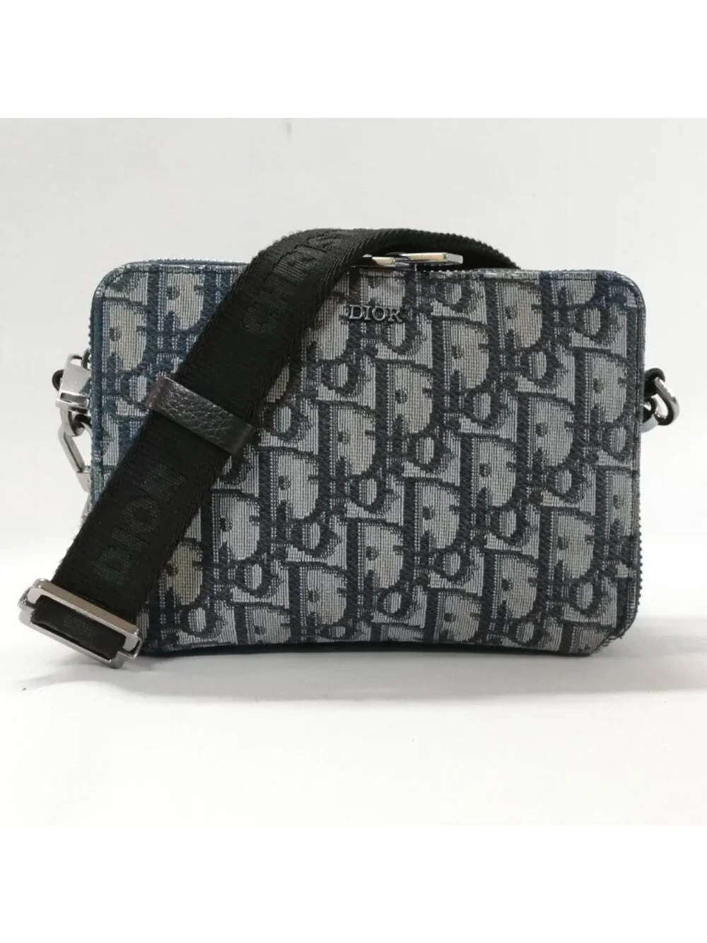 Dior Pouch Trotter Oblique